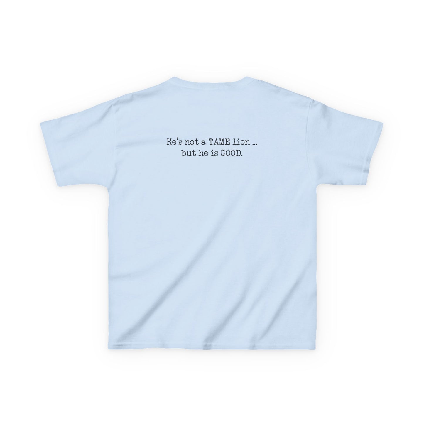 YOUTH "The Lion, the Witch and the Wardrobe" 2025 Drama Tee