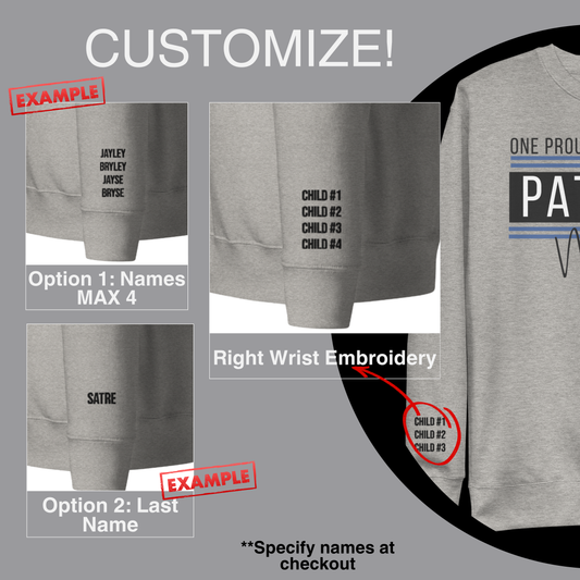 🎄Proud Grandma Sweatshirt (Holiday FREE Shipping)