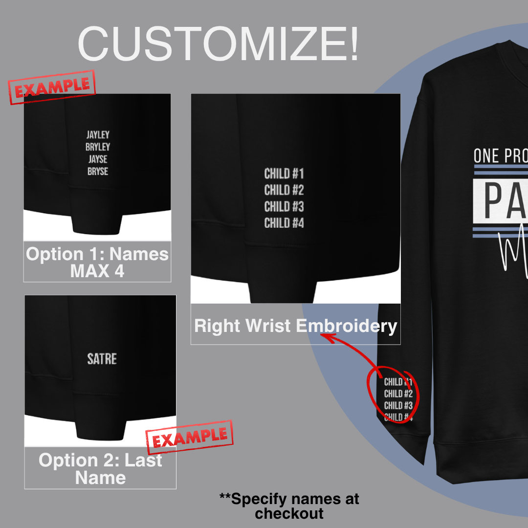 🎄Proud Mama Sweatshirt (Holiday FREE Shipping)