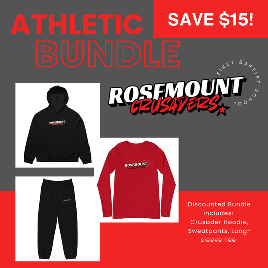 Crusader Athletics (Apparel Only)