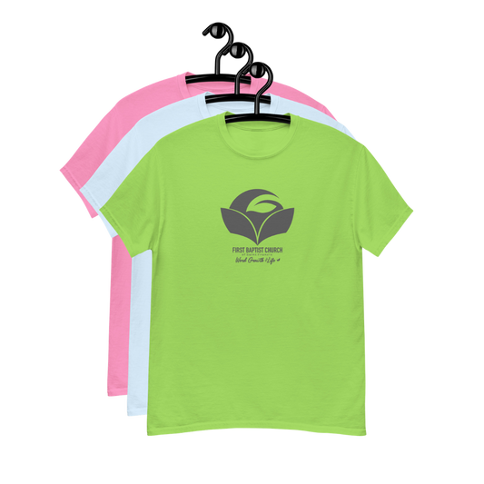 2026 Bright Classic Tee (3 colors available)