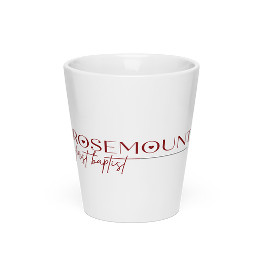 Rosemount Latte mug (**Ships FREE🛍**)