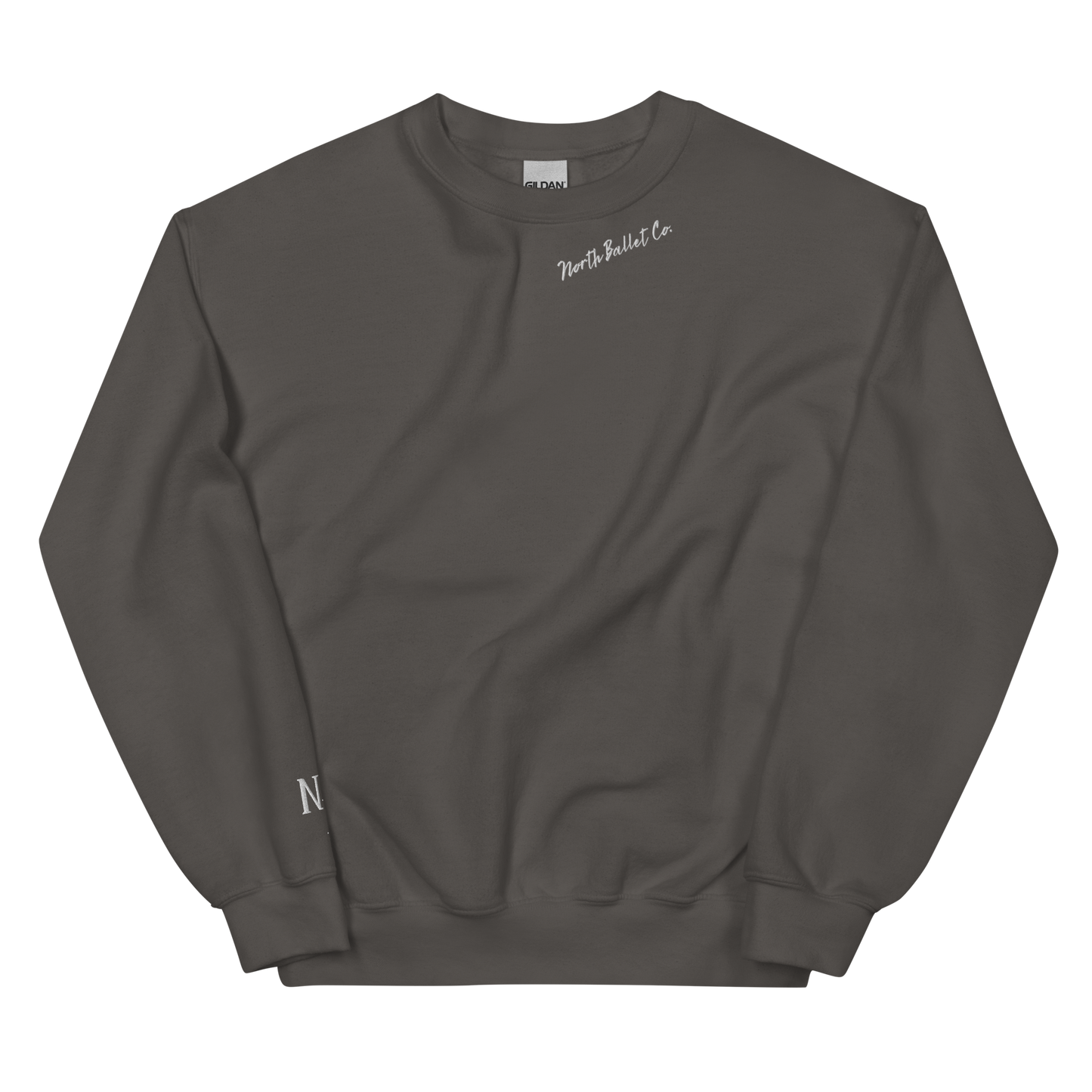 NB Minimal Crewneck Darks (embroidery)