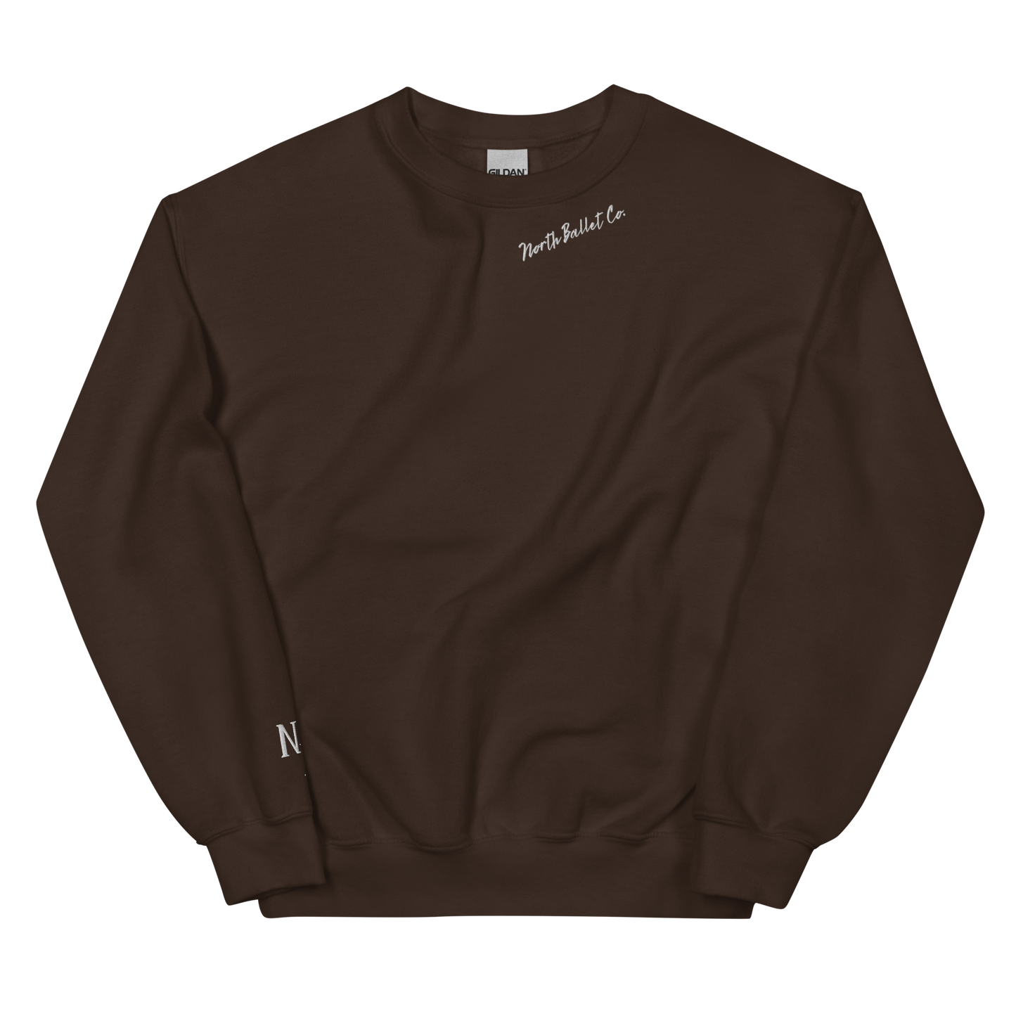 NB Minimal Crewneck Darks (embroidery)
