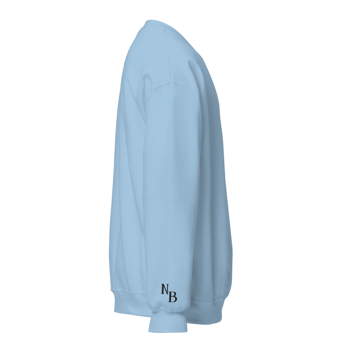 NB Minimal Crewneck Lights (embroidery)