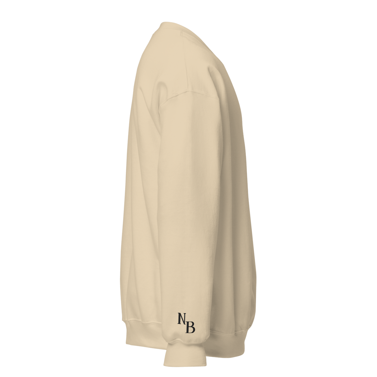 NB Minimal Crewneck Lights (embroidery)