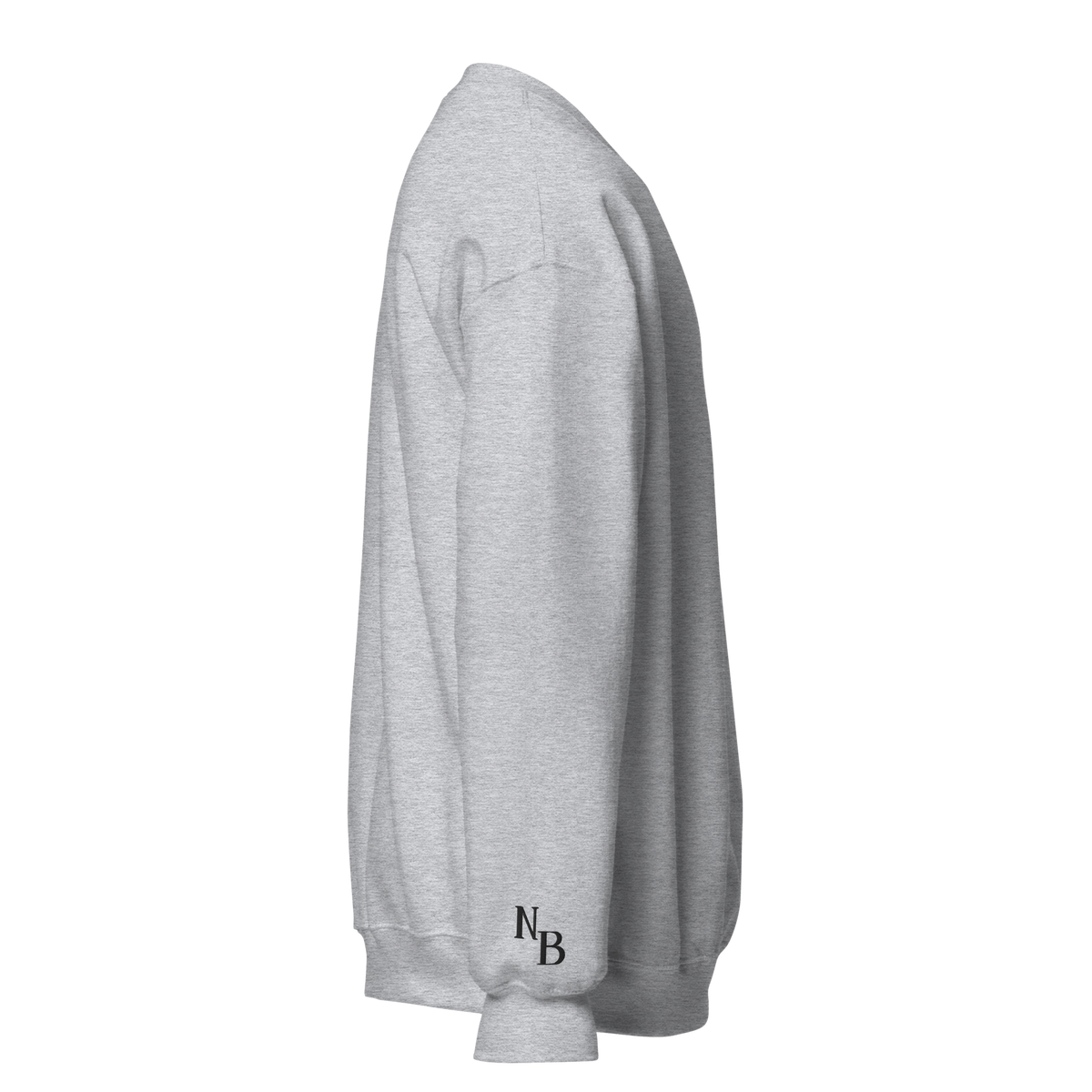 NB Minimal Crewneck Lights (embroidery)