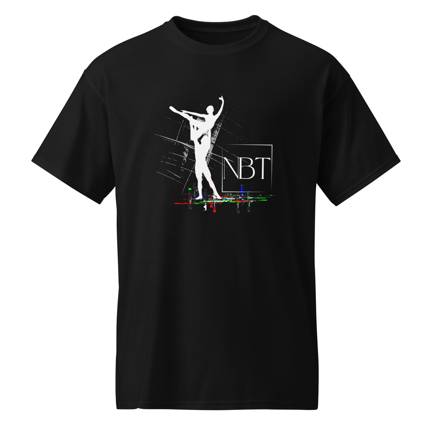 NBT "Glitch" DryBlend® Sport T-Shirt